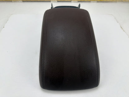 2009-2017 Audi Q5 Front Center Console Armrest Lid Cover 8R0864207G OEM