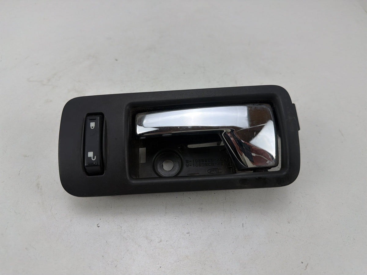 2011-2014 Ford Mustang Front Left Side Interior Door Handle 4R3X-6322601-A OEM