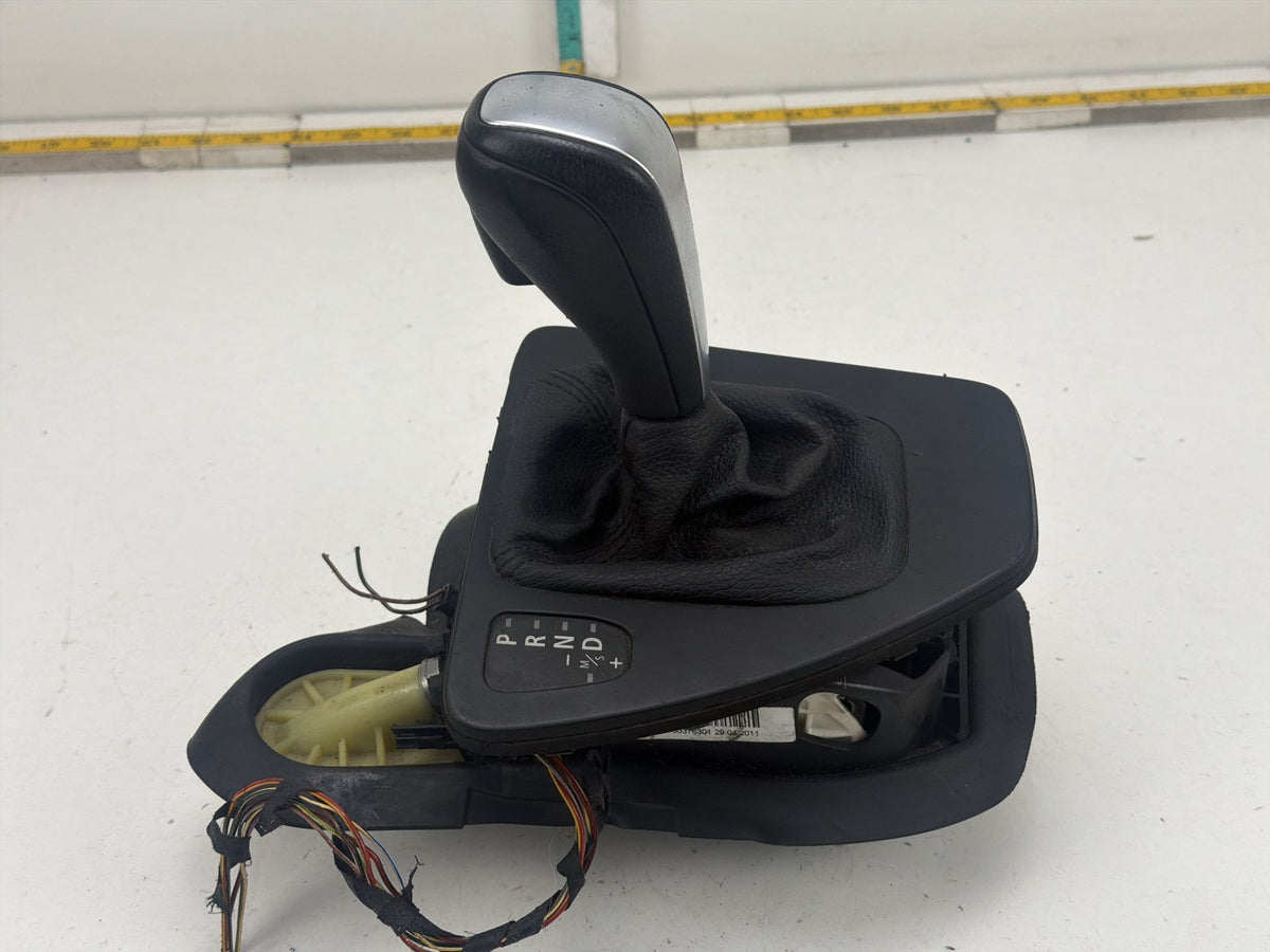 2009-2013 BMW 335i xDrive Automatic Transmission Gear Shifter Selector Lever OEM