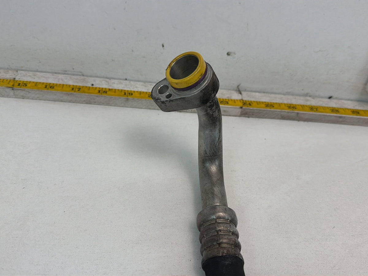 2012-2013 Mercedes-Benz S-Class W221 Air Conditioning AC Pipe Hose Pipe Line OEM