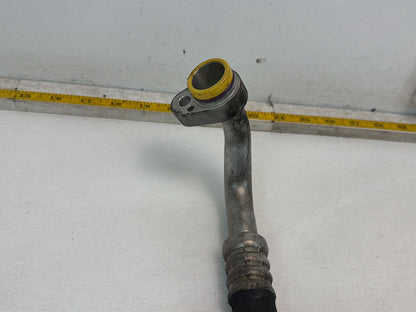 2012-2013 Mercedes-Benz S-Class W221 Air Conditioning AC Pipe Hose Pipe Line OEM