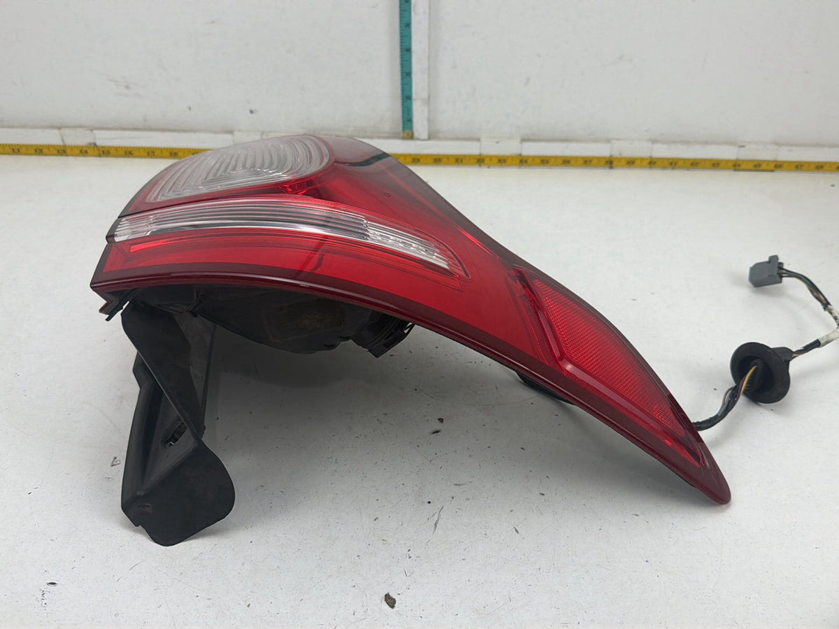 2011-2015 Ford Explorer Rear Left Driver Side Tail Light BB53-13B505-A OEM