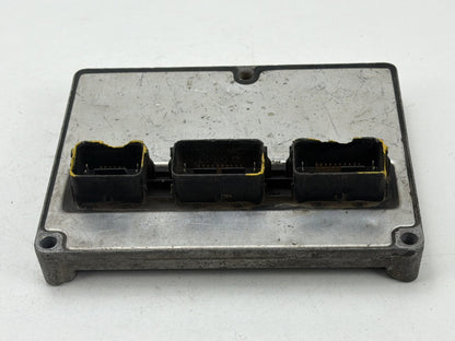 2003-2004 Ford F550 Engine Computer Control Module 4C3A-12A650-AVH OEM