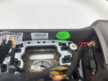 2010-2013 Buick LaCrosse Front Driver Steering Wheel W/Cruise Control Switch OEM