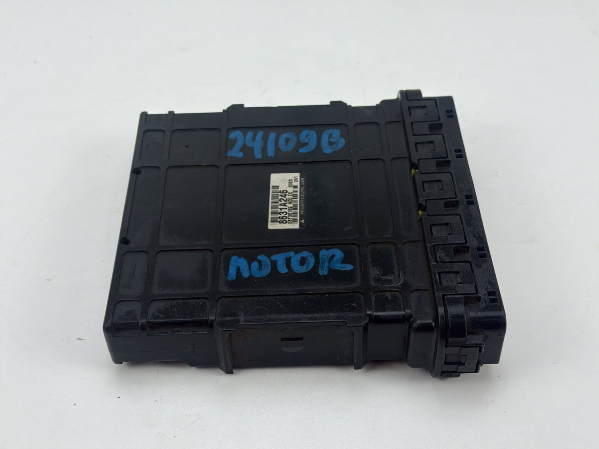 2006 Mitsubishi Endeavor Engine Computer Control Module Unit ECU 8631A246 OEM