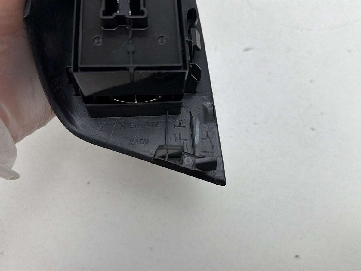 2015-2019 Nissan Sentra Front Left Driver Side Power Window Control Switch OEM