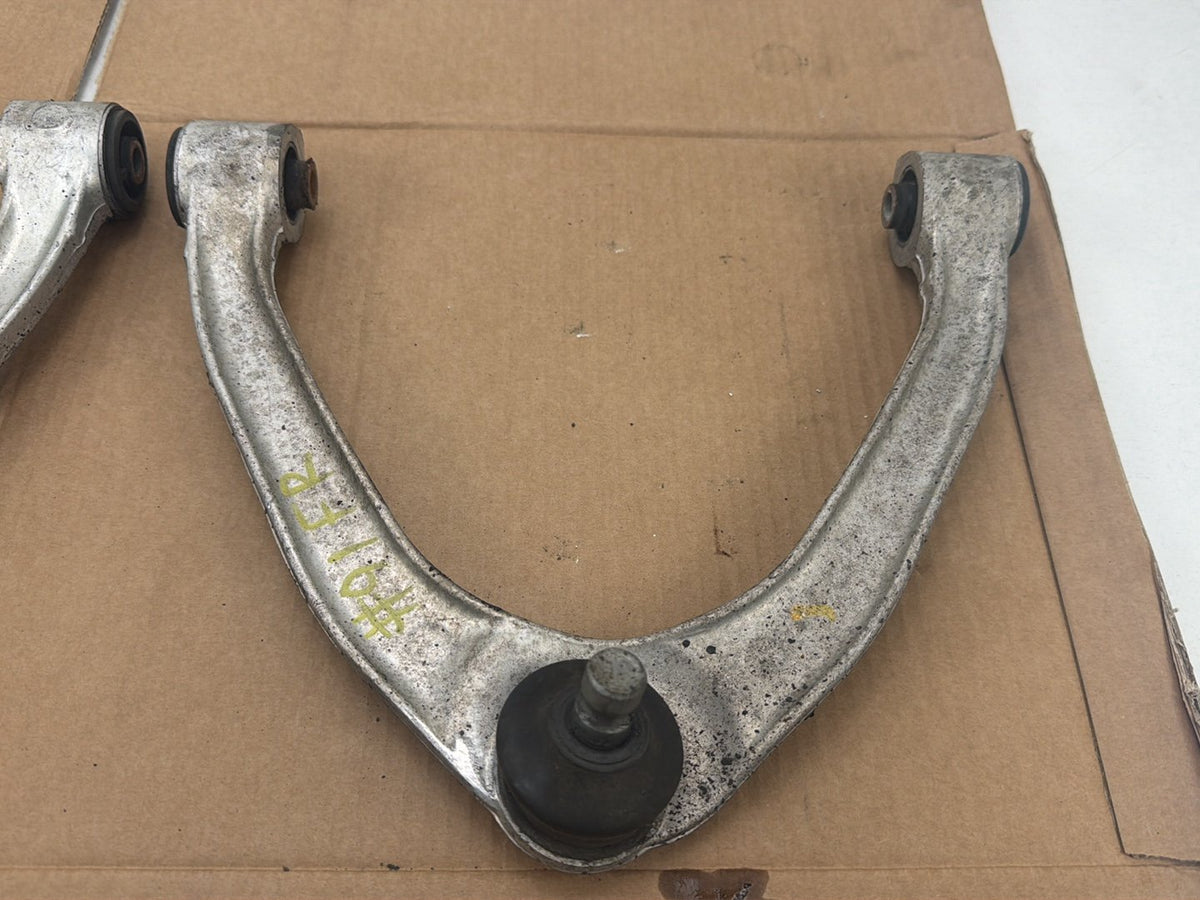 2014-2023 Infiniti Q50 Front Left & Right Side Upper Control Arm Set of 2 OEM