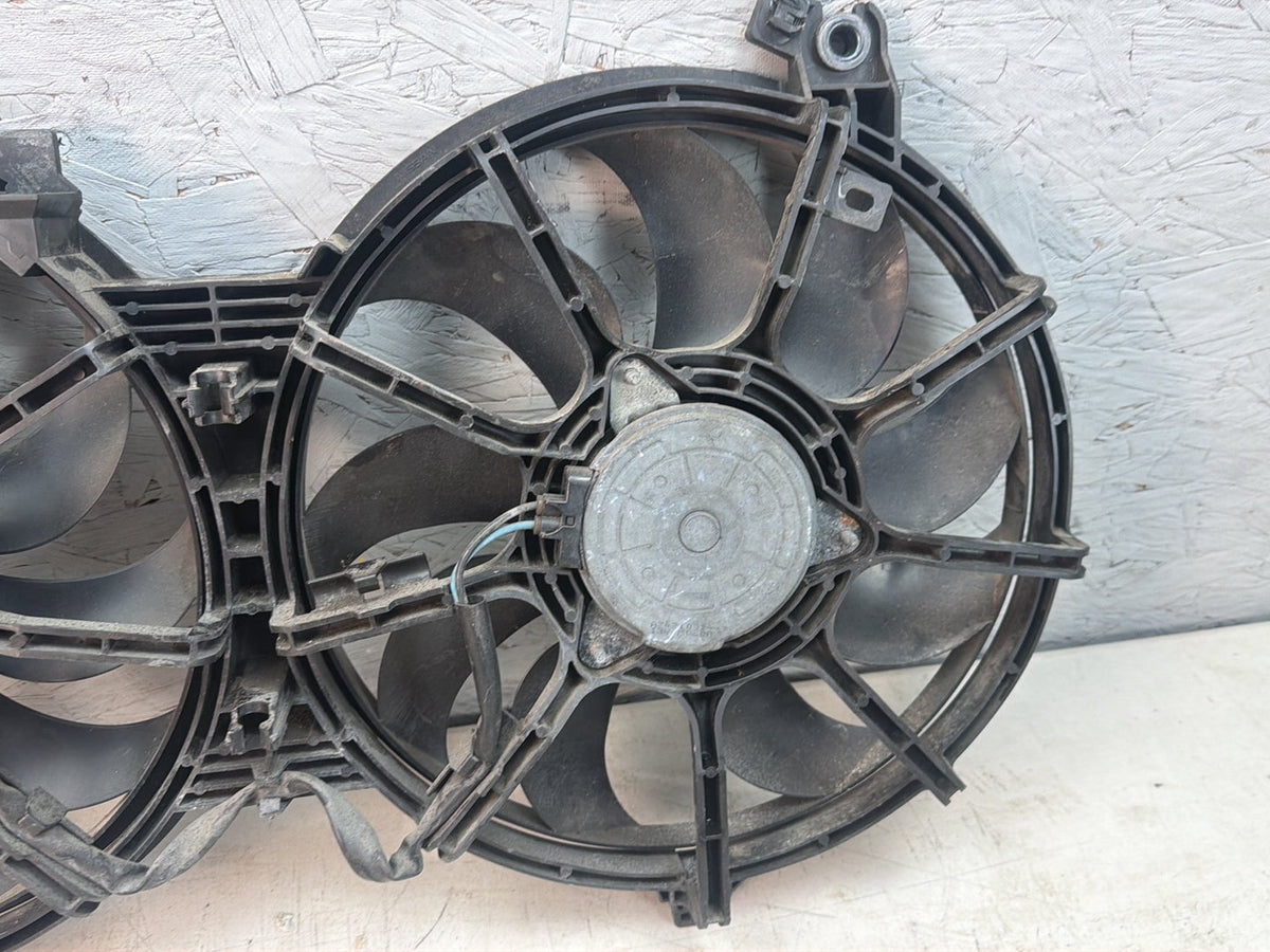 2009-2017 Infiniti G37 Front Engine Radiator Fan Shroud Assy OEM
