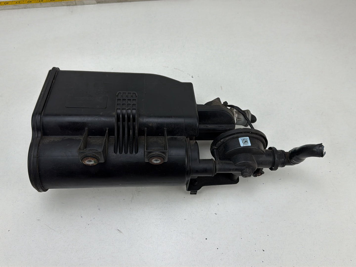 2014-2016 BMW 228i F22 Fuel Vapor Evaporator Charcoal Canister 7297330-07 OEM