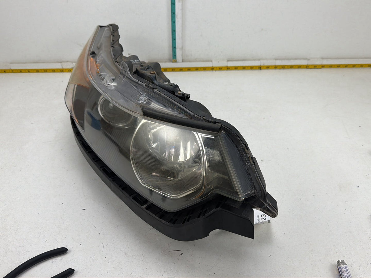 2009-2014 Acura TSX Right Passenger Headlight OEM