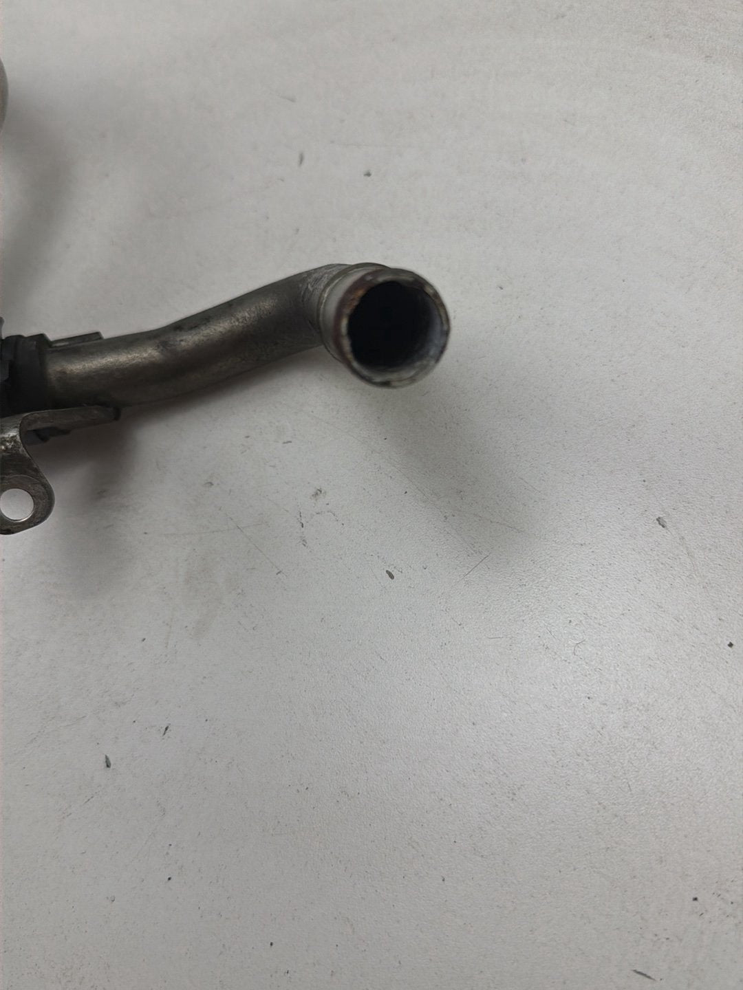 2007-2013 Mercedes-Benz S550 W221 Intercooler Coolant Hose Pipe 2782000551 OEM