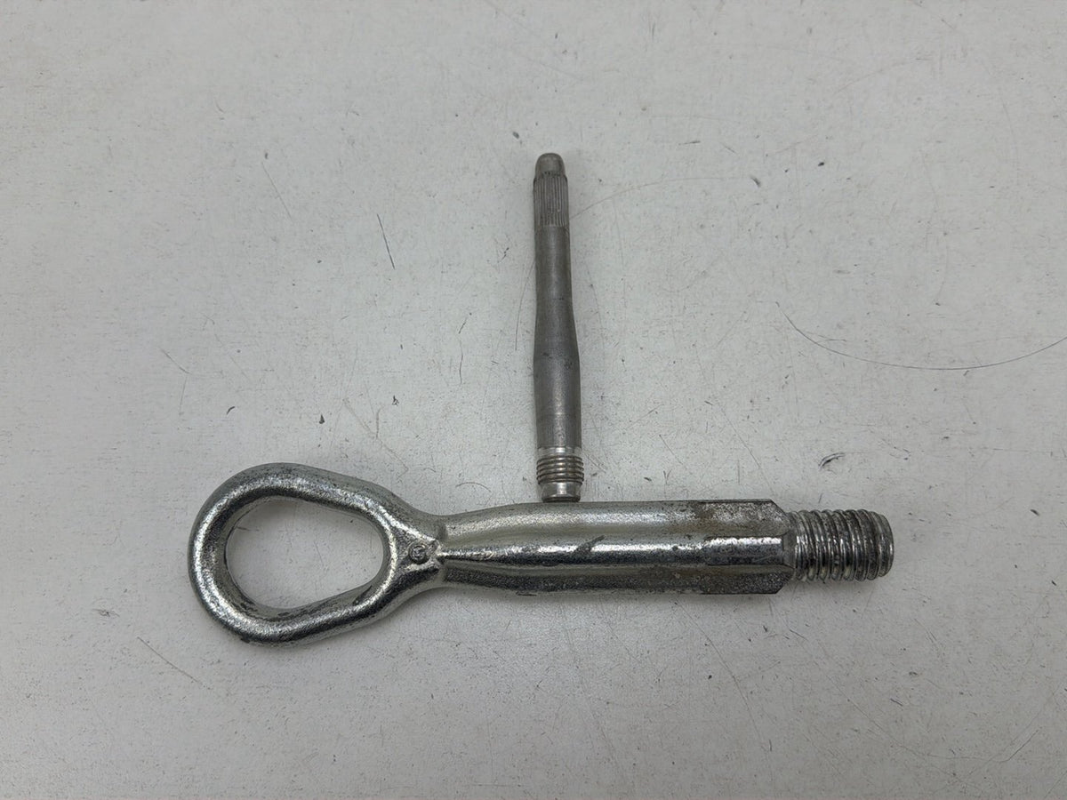2011-2016 BMW 528i F10 Emergency Recovery Tow Hook & Alignment Pin Tool OEM