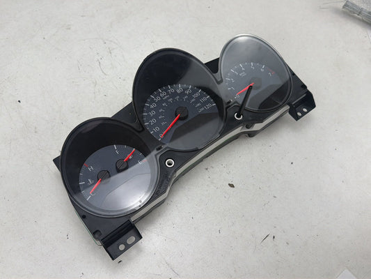 2010 Chrysler Sebring Front Dashboard Speedometer Instrument Cluster OEM
