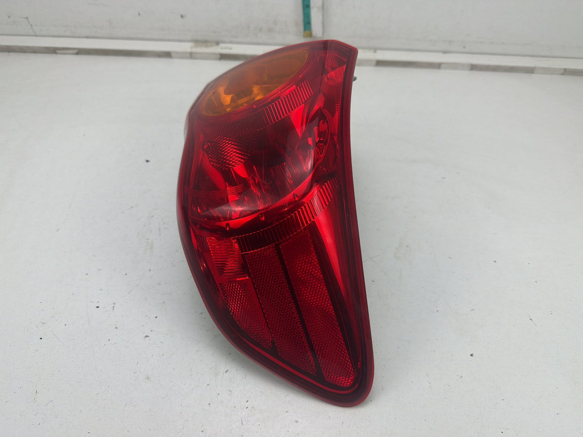2009-2010 Toyota Corolla Rear Right Passenger Side Outer Tail Light Lamp OEM