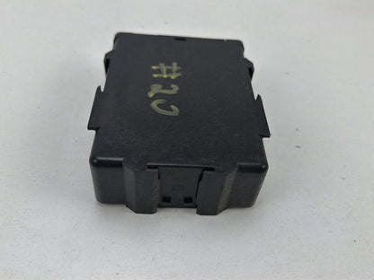 2010-2011 Toyota Prius W30- Transmission Computer Control Module 89535-75010 OEM