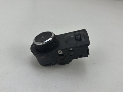 2013-2016 Chevrolet Sonic RS Headlight Fog Light Control Switch Dimmer OEM