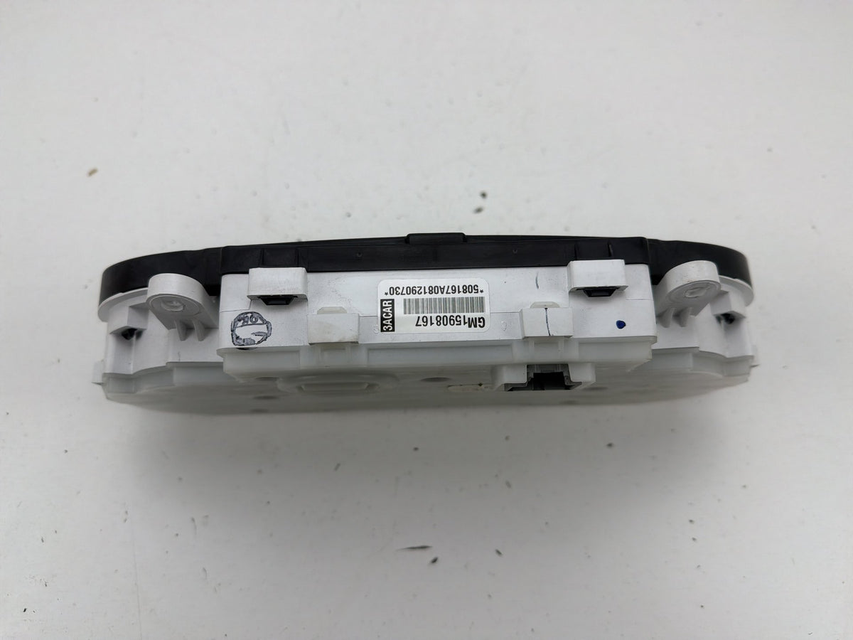 2008-2010 Chevrolet Cobalt Speedometer Instrument Cluster Gauges GM15908167 OEM