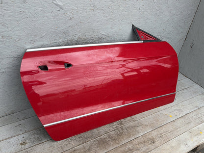2010-2013 Mercedes-Benz E350 Front Right Passenger Side Door Shell A2077220210 OEM