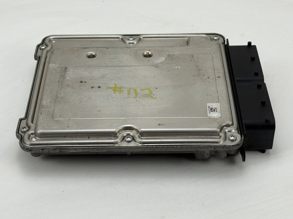 2014-2017 Maserati Quattroporte 3.0L V6 Engine Control Module ECU 670031516 OEM