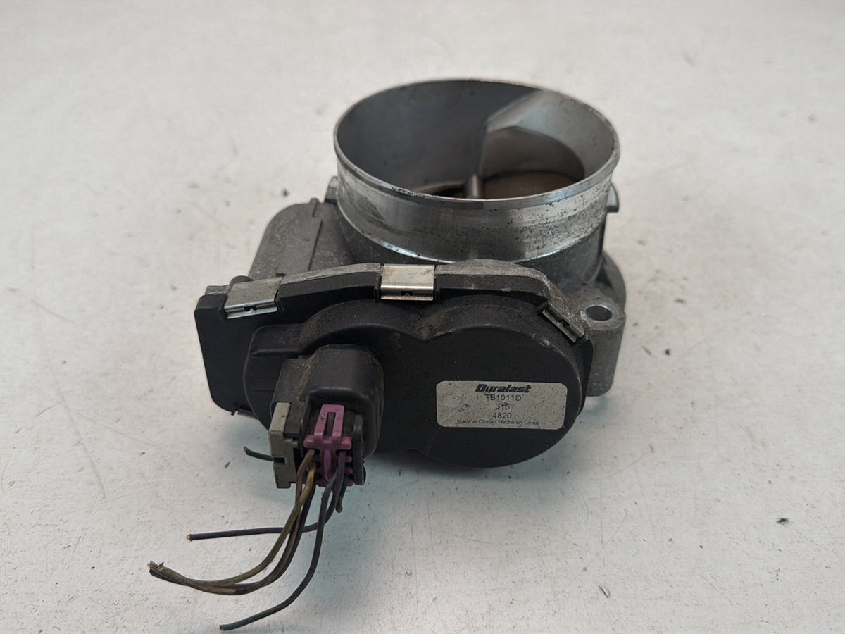 2007-2008 Cadillac Escalade 6.2L V8 - Throttle Body Assembly TB1011D Duralast