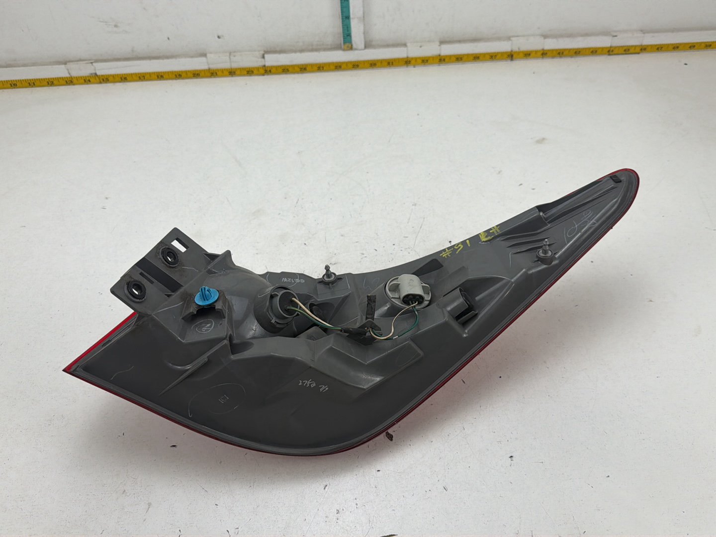 2014-2017 Infiniti Q50 Driver Left Outer Quarter Tail Light OEM