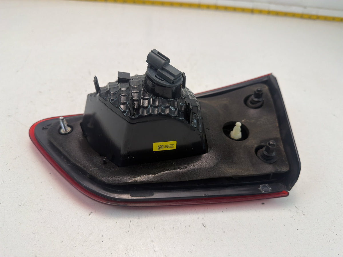 2017-2019 Subaru Impreza Rear Left Driver Side Inner Tail Light 84251-FL05B OEM