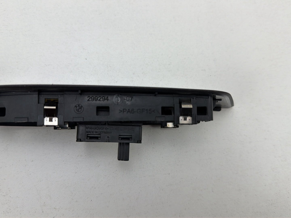 2012-2015 BMW X1 E84 Front Right Window Door Power Switch Control 299294 OEM