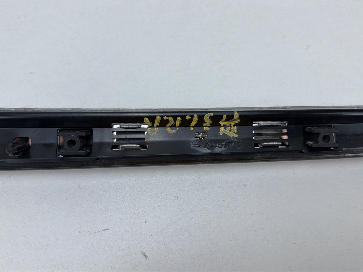 2007-2013 Mercedes W221 S550 Rear Right Passenger Side Door Panel Trim OEM