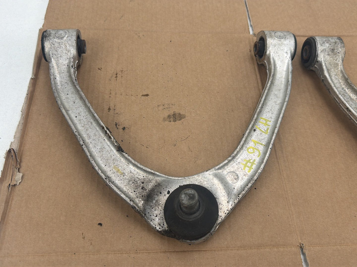 2014-2023 Infiniti Q50 Front Left & Right Side Upper Control Arm Set of 2 OEM