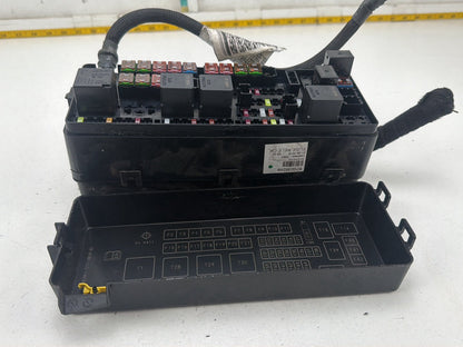 2014-2017 Maserati Ghibli Trunk Power Distribution Junction Fuse Box Relay OEM