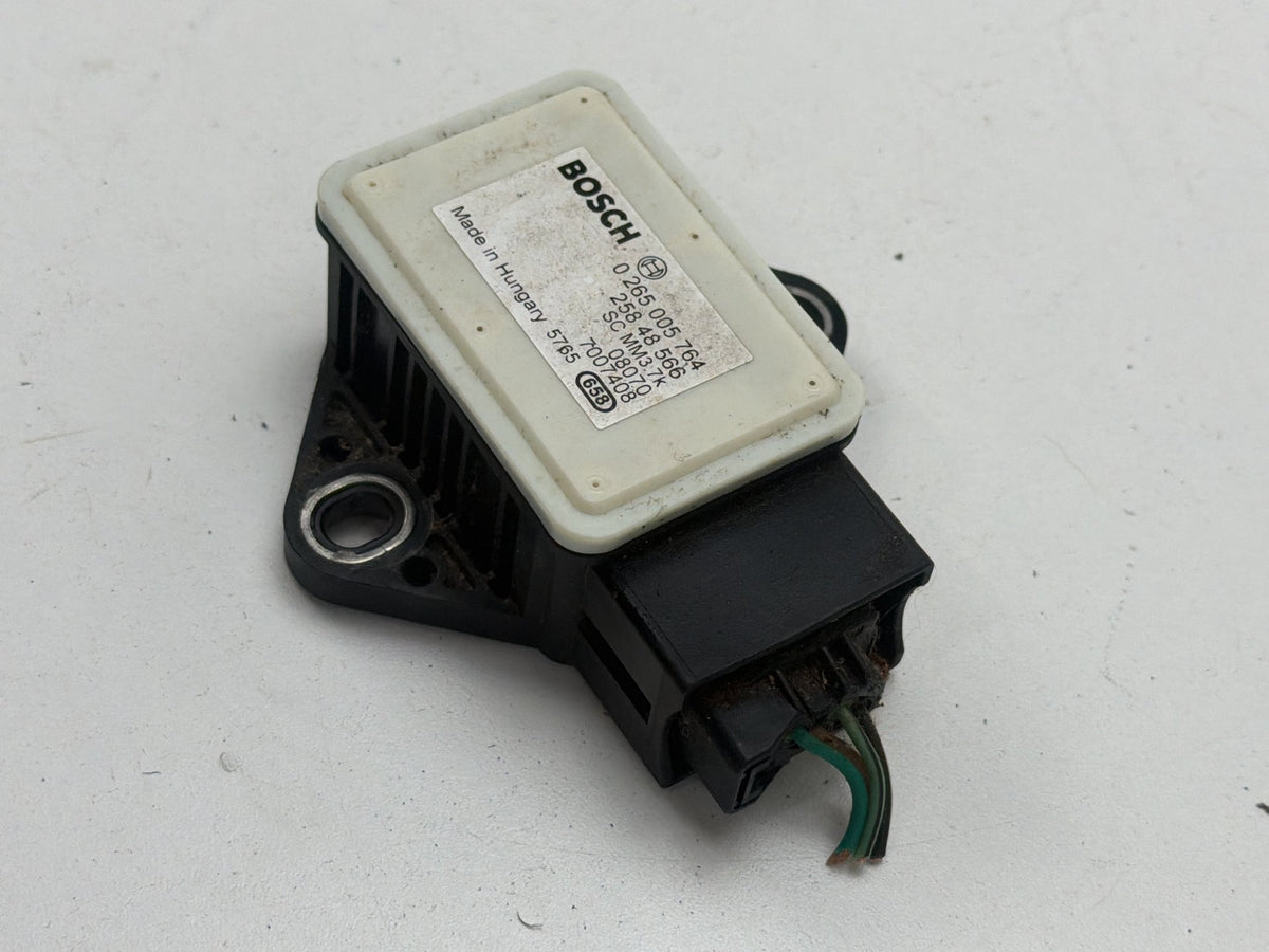 2007-2011 GMC Yukon XL 1500 Yaw Rate Stability Sensor Module 25848566 OEM