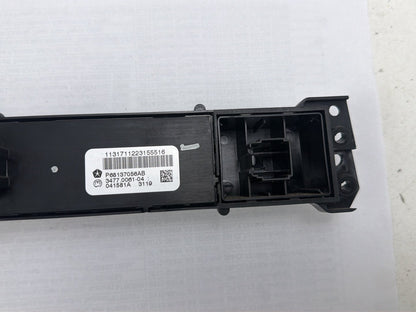 2013-2018 Ram 1500 Instrument Panel Control Switch 68137056AB OEM