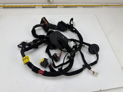 2014-2016 Kia Cadenza Front Right Passenger Side Door Wiring Harness OEM