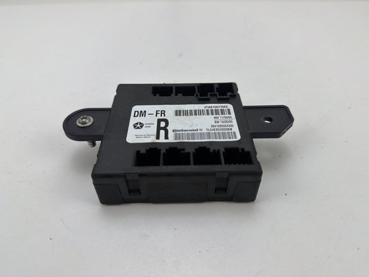 2014-2021 Jeep Grand Cherokee Front Right Passenger Side Door Control Module OEM