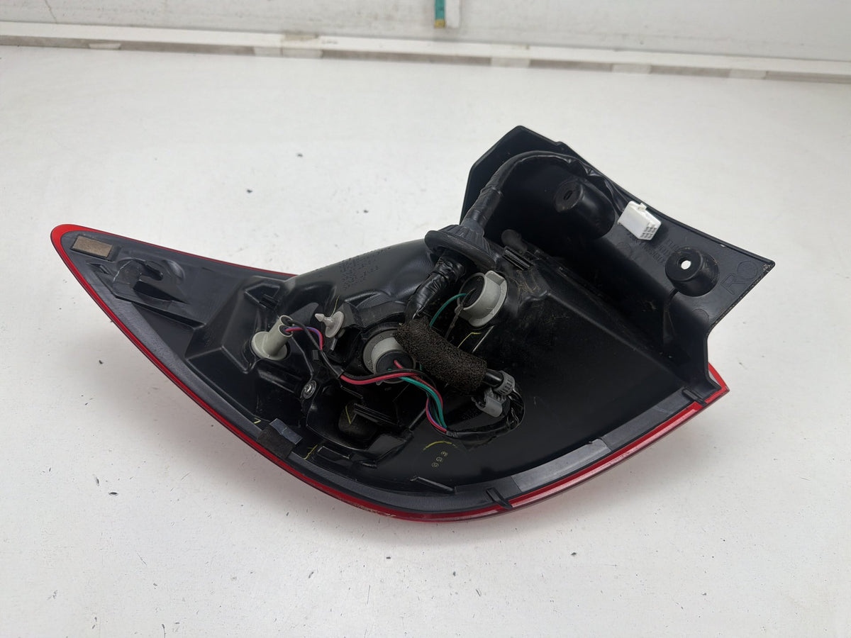 2016-2020 Toyota Yaris Rear Right Passenger Side Quarter Mount Tail Light OEM