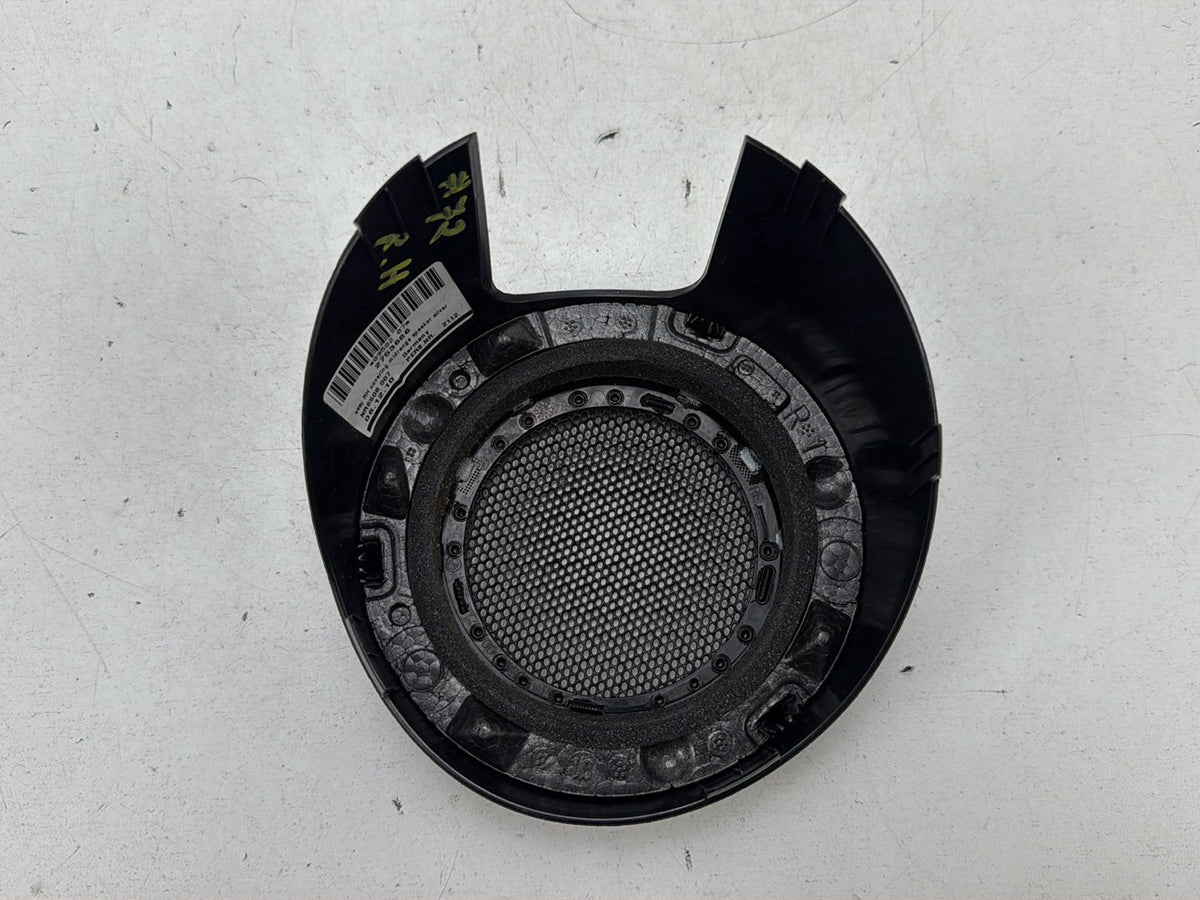 2007-2013 Mini Cooper S R56- Front RH Door Upper Speaker Trim Grille 2753686 OEM