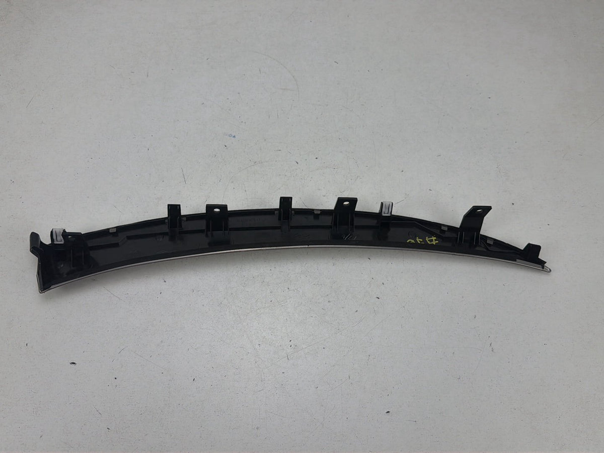 2009-2013 Infiniti G37 Right Passenger Side Dash Finisher Trim 68411 JK600 OEM
