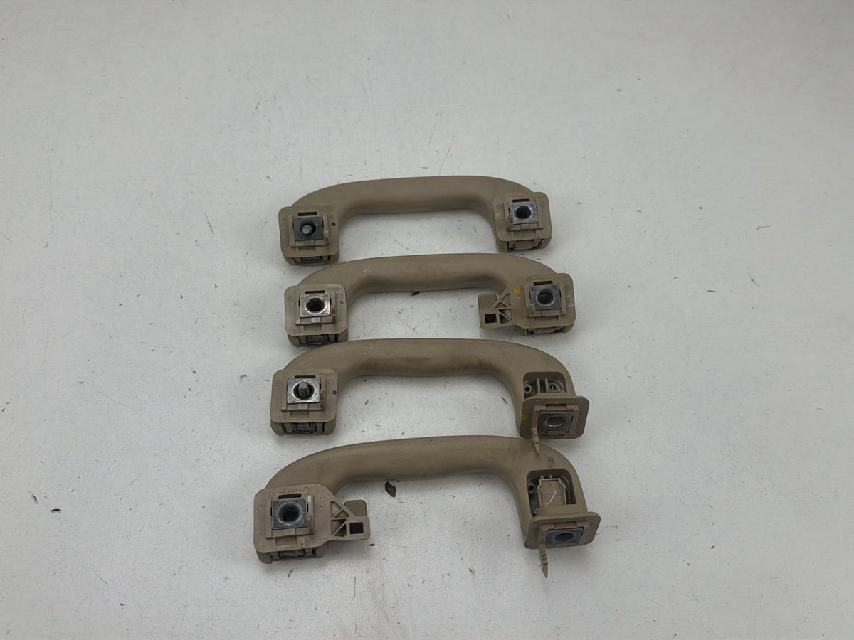 2010-2013 Buick LaCrosse Roof Mounted Grip Grab Handles Set of 4 OEM