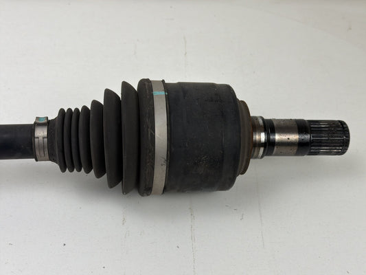 2014-2021 Maserati Quattroporte Rear Right Passenger Side CV Axle Shaft OEM