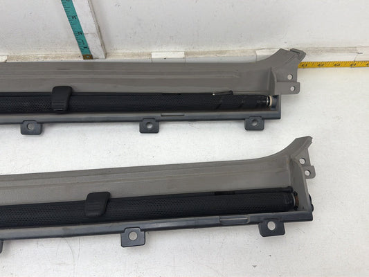 2015-2018 Kia Sedona - Quarter Shade Curtain Left & Right Side 85757A9010 OEM