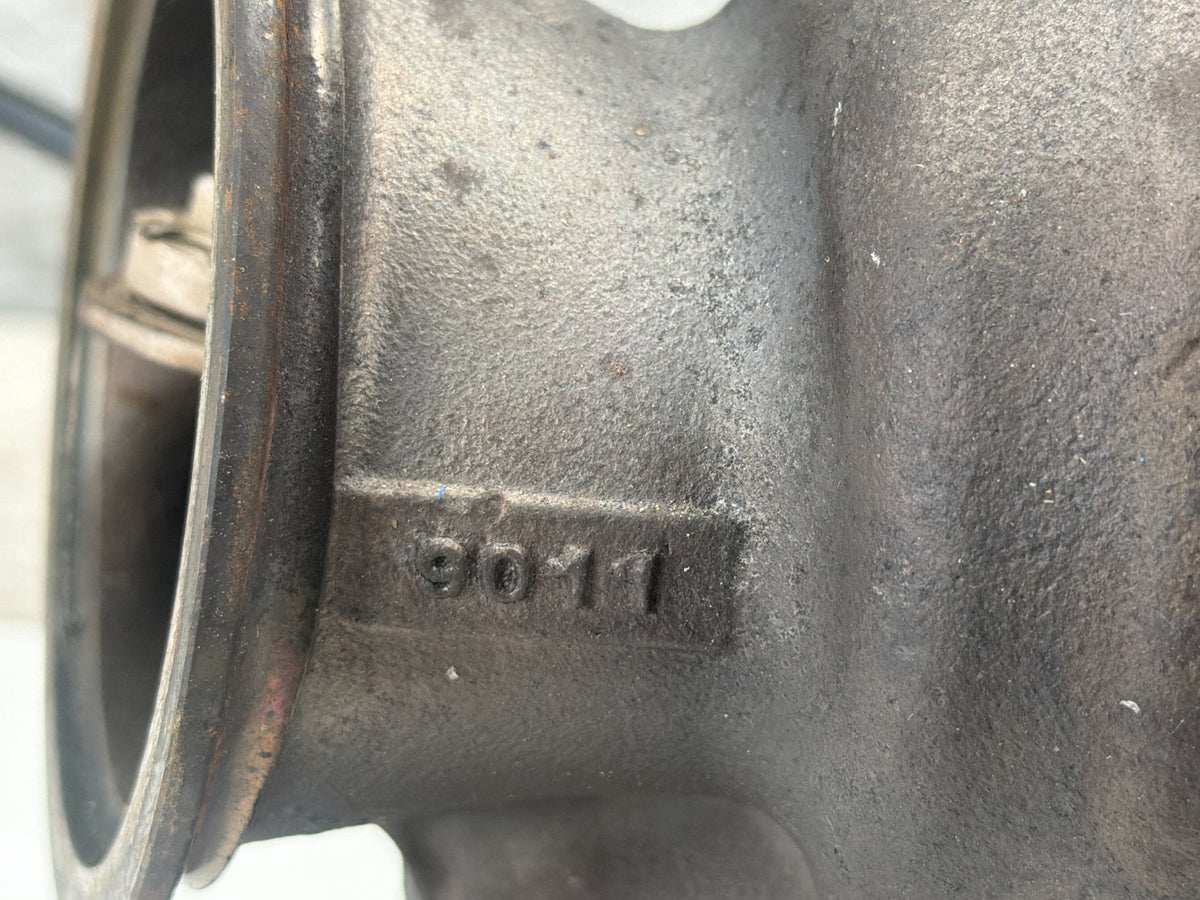 2017-2020 Jaguar F-Pace Turbo/Supercharger H4P3-6K682-CH OEM