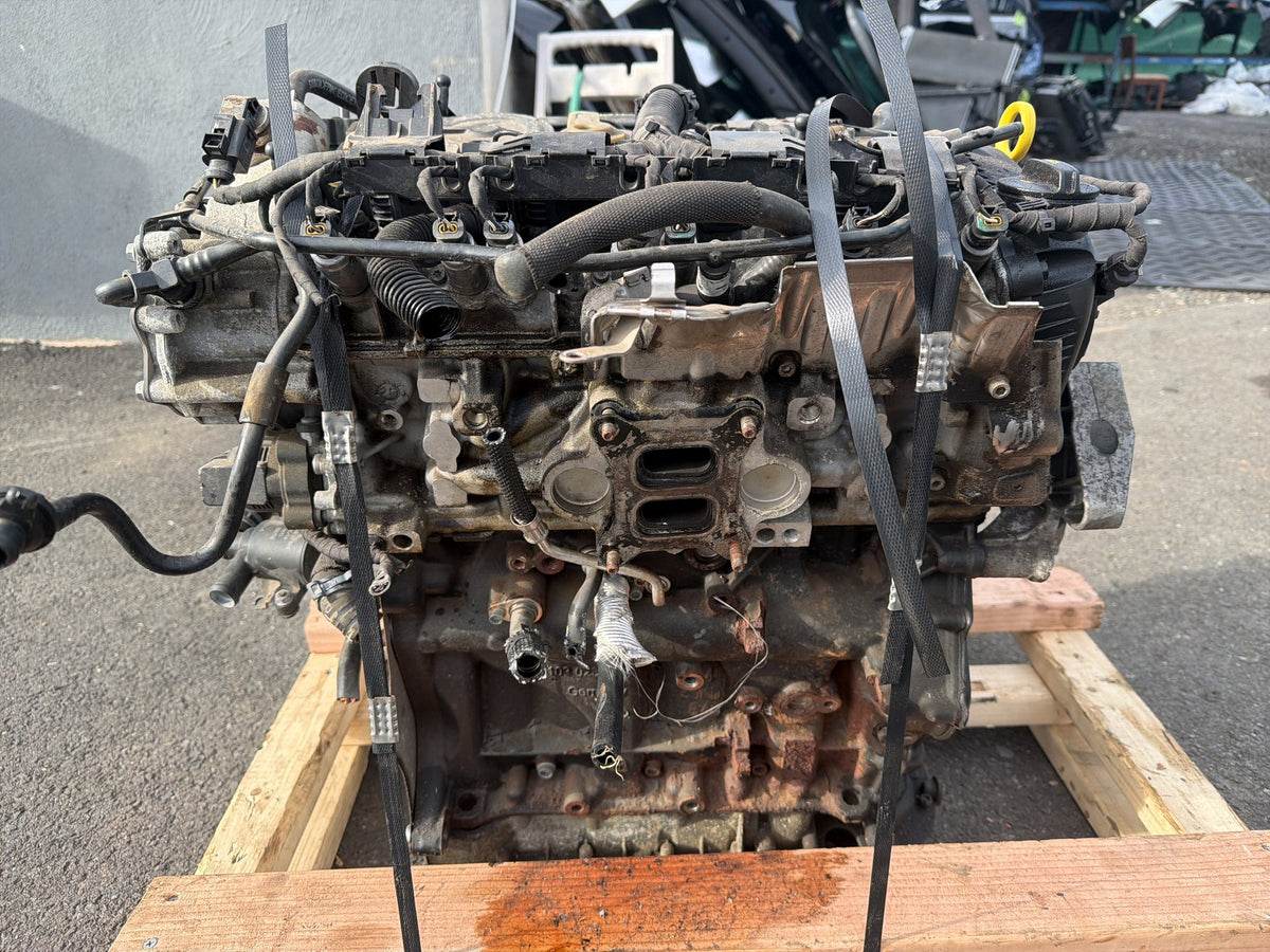 2015-2016 Audi A3 2.0L AWD Engine Motor Long Block Assembly CNTC 78K Miles OEM