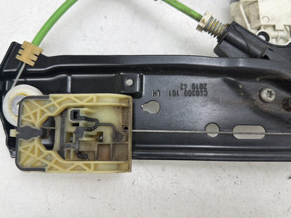 2017-2020 Jaguar F-Pace Rear Left Driver Side Door Window Regulator Motor OEM