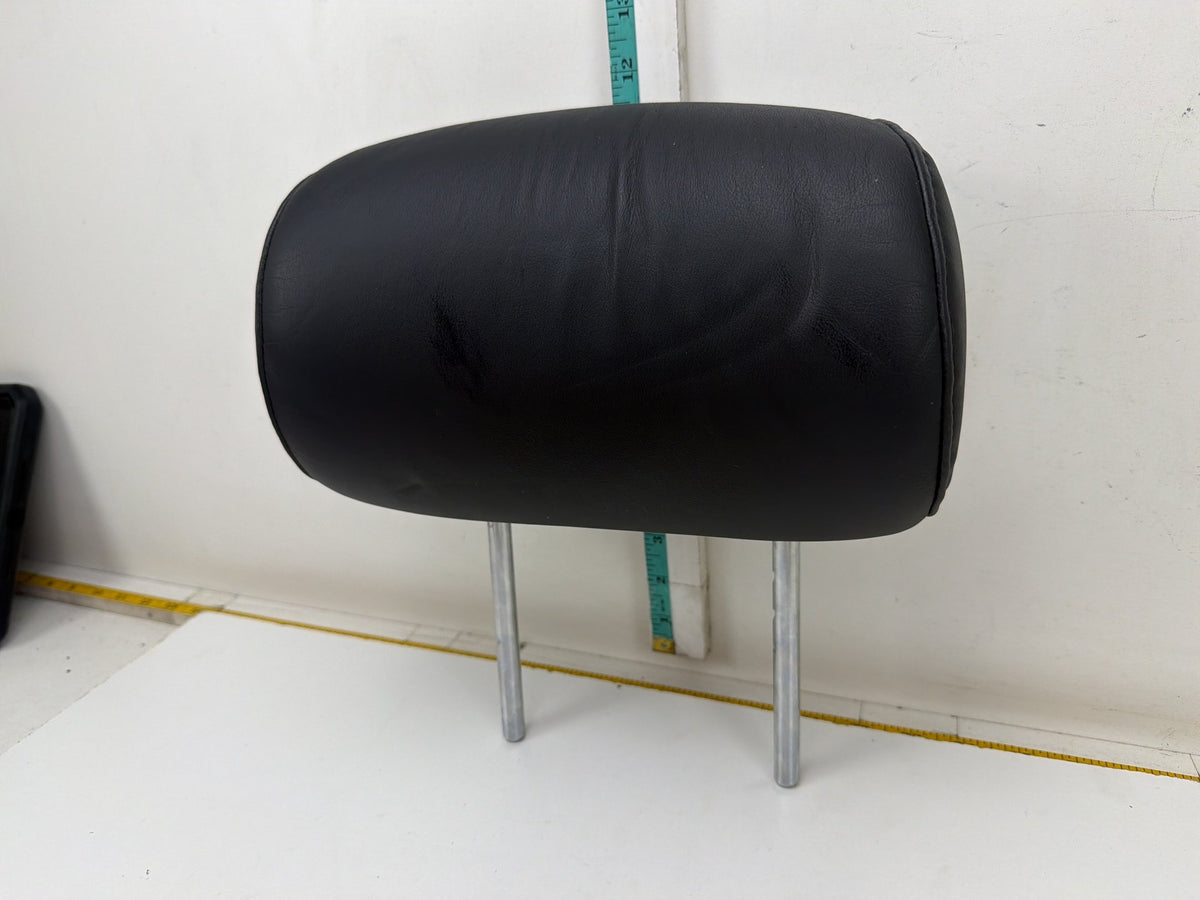 2007-2009 Lexus ES350 Seat Headrest Black Leather OEM