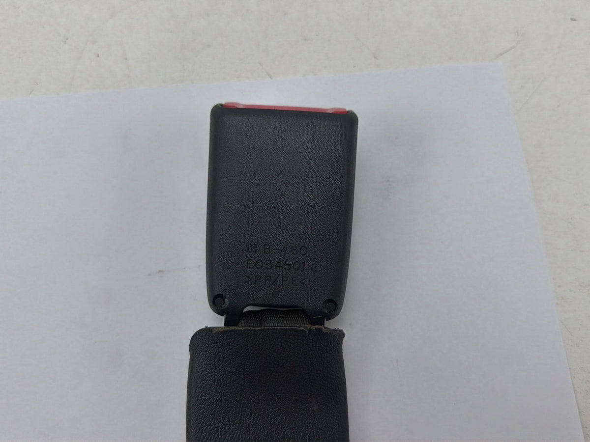 2009 - 2013 Infiniti G37- Rear Right Or Left Seat Belt Buckle E034501 OEM