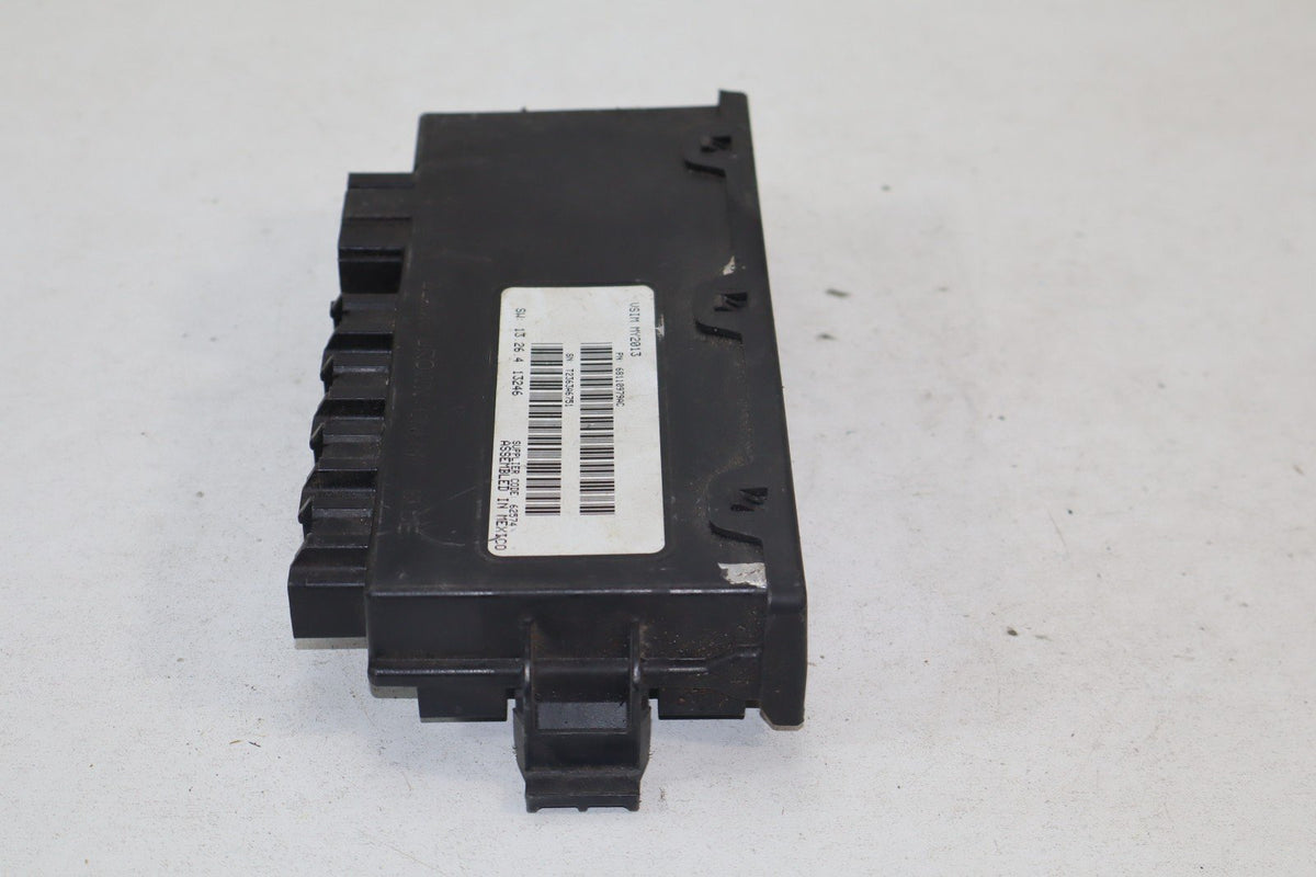 2014 RAM 3500 Vexicle System Interface Module 68110979AC OEM