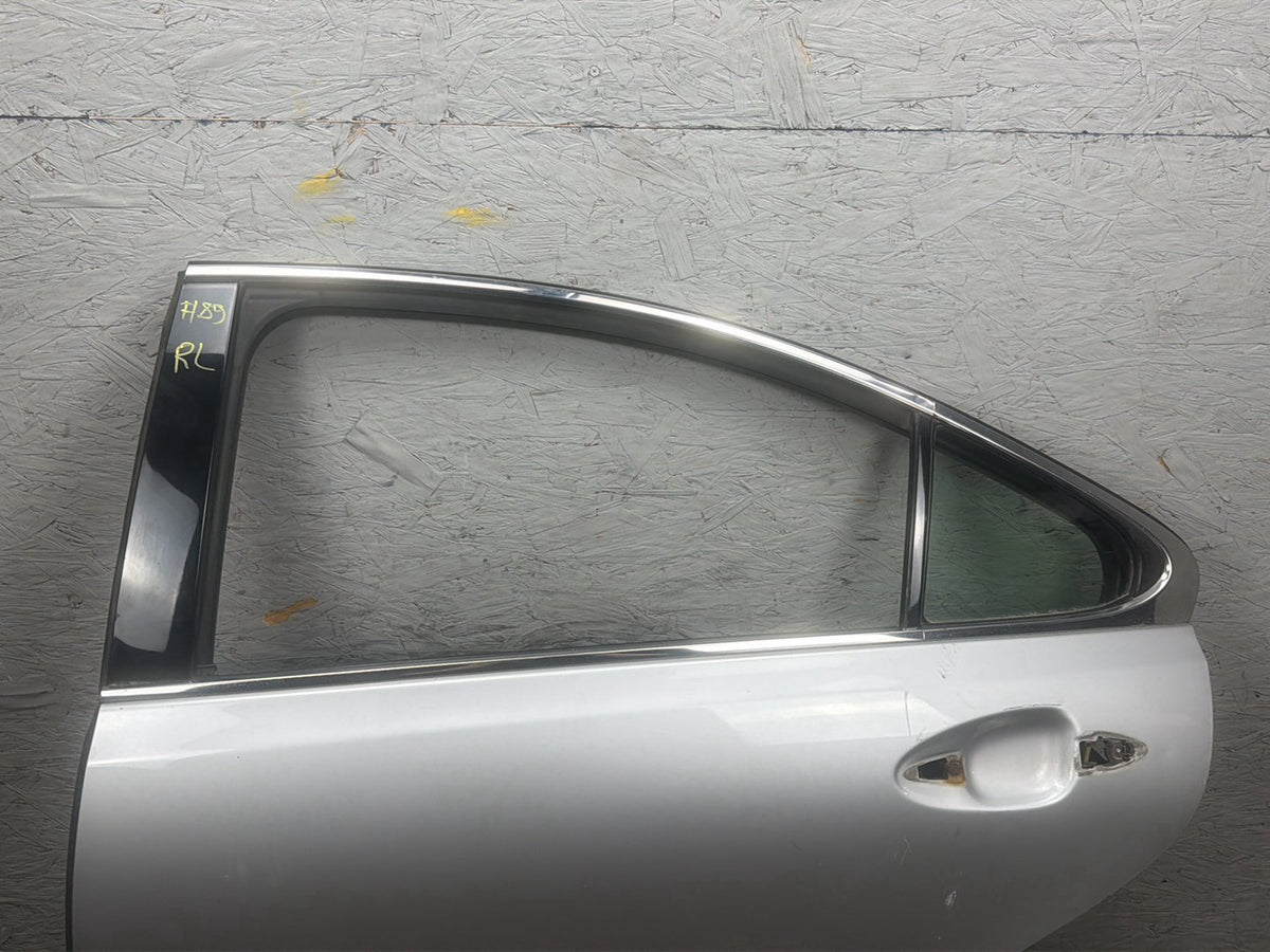 2007-2012 Lexus ES350 Rear Left Driver Side Door Shell Cover Panel Assembly OEM