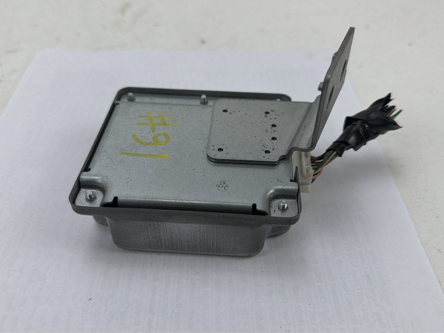 2014-2020 Infiniti Q50 V37 Transfer Case Control Module A68-000J24 OEM