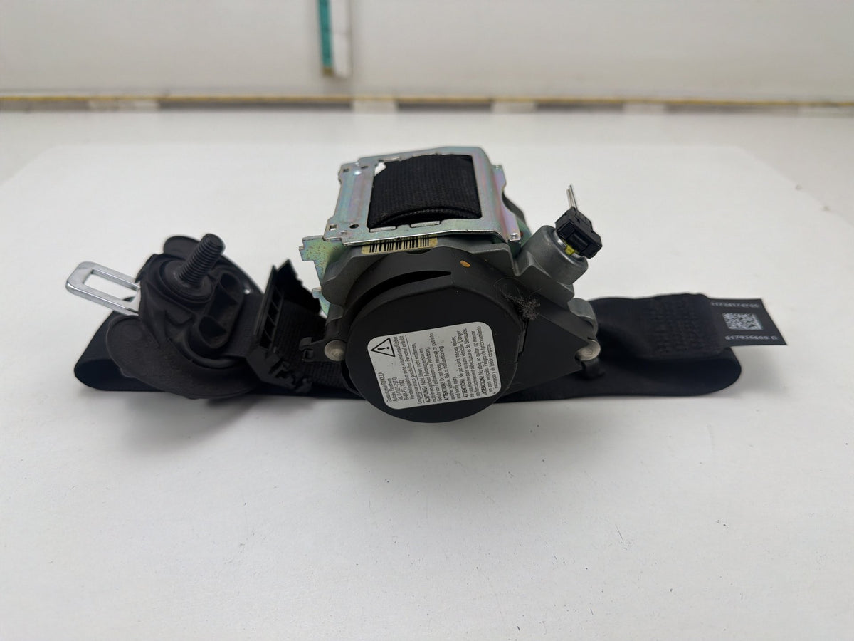 2011-2013 BMW 550i xDrive F10 Front Left Driver Side Seat Belt Retractor OEM
