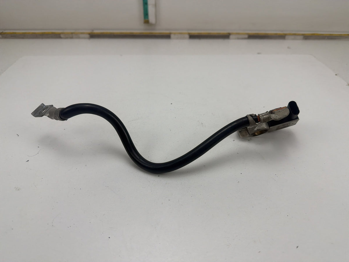 2009-2011 BMW 335i xDrive Negative Battery Cable Intelligent Sensor IBS OEM